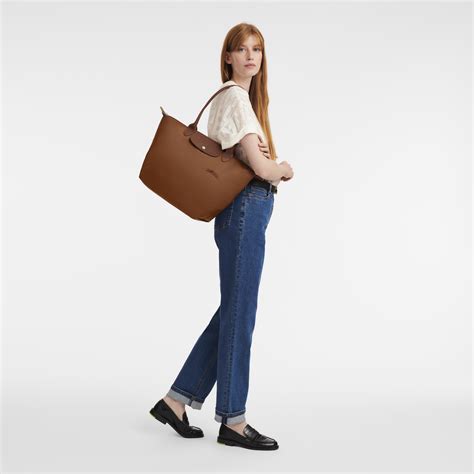 le pliage tote bag